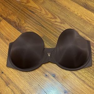 EUC Victoria’s Secret Strapless Bra 34DD
